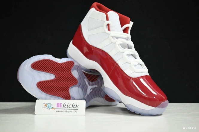 1st Kicks Shoes “cherry” jordan 1382 11 ct8012- ModernLook air 1104